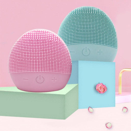 USB Mini Facial Cleaning Brush