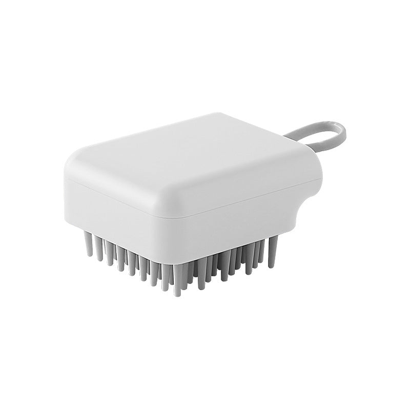 Silicone Anti-Itch Scratching Hair Comb