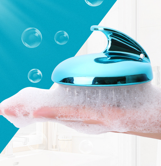 Silicone Hair Brush