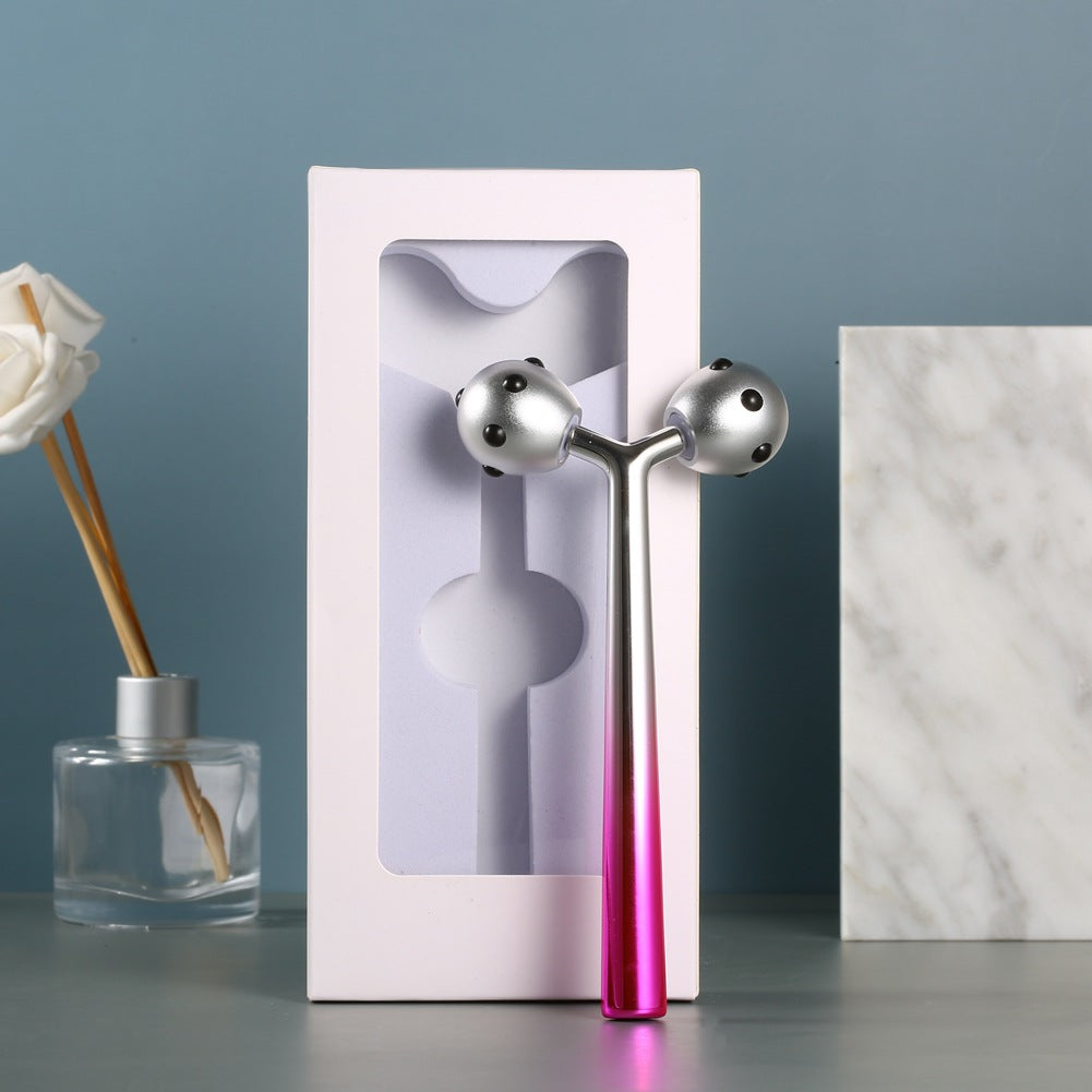 3D Ion Roller Facial Massager