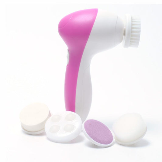 Multifunctional 5-in-1 Deep-layer Electric Face Massager