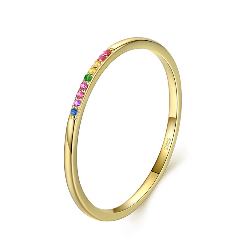 Dainty Turquoise Ring