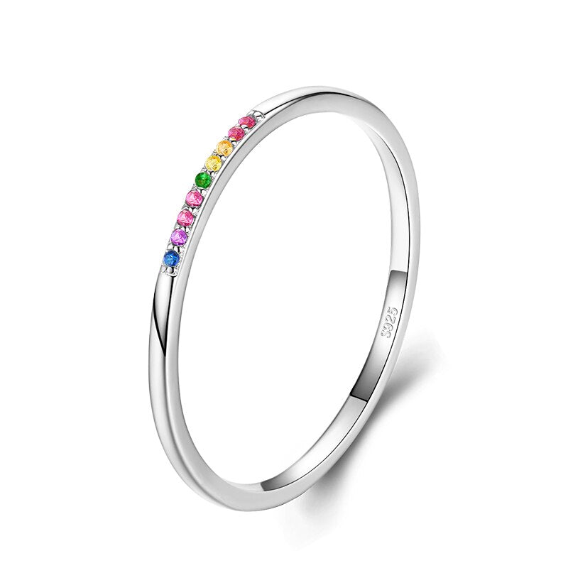 Dainty Turquoise Ring