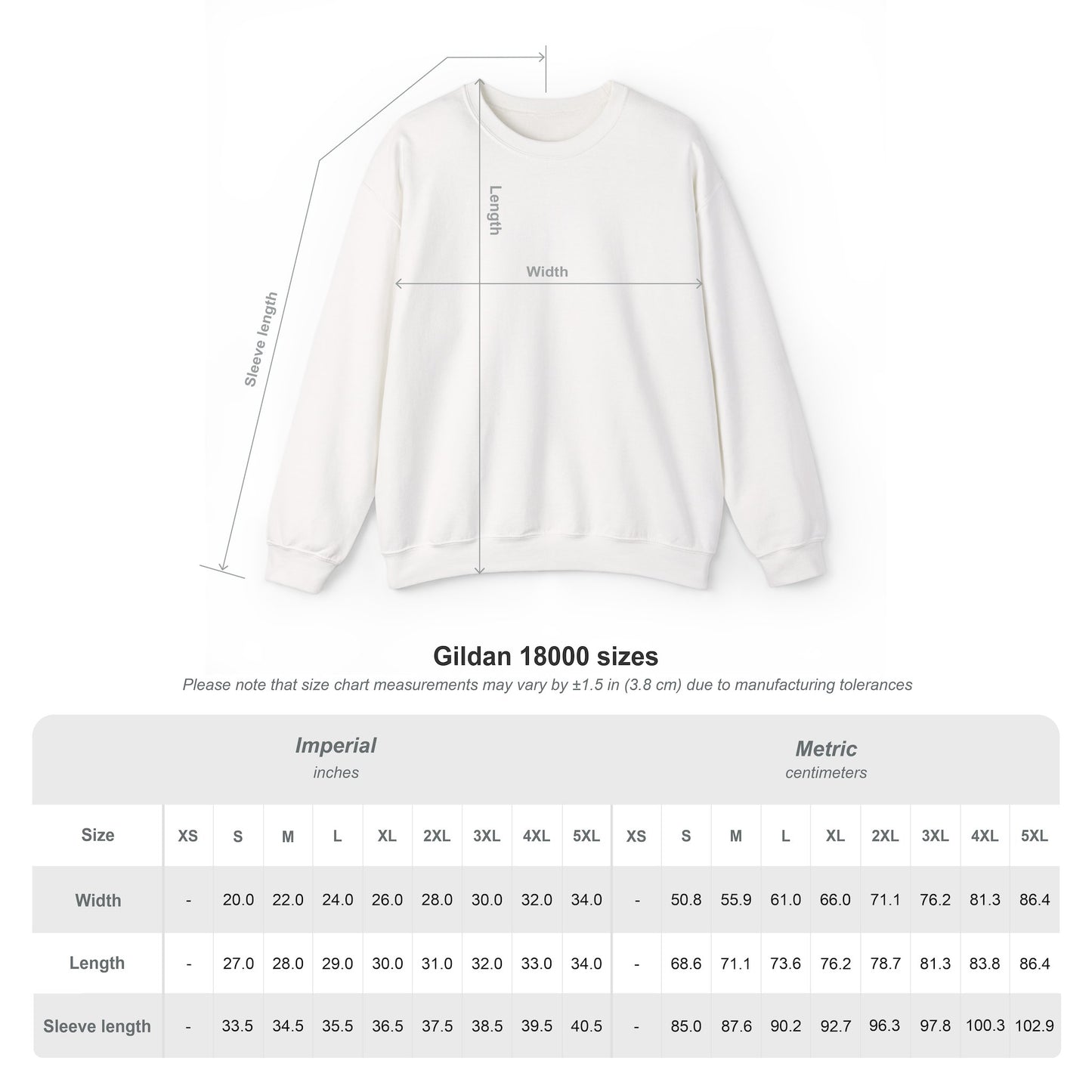 Grow Learn Love Crewneck Sweatshirt — Floral Retro Graphic