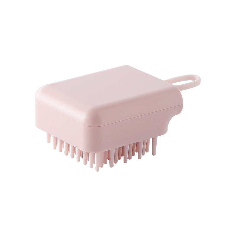 Silicone Anti-Itch Scratching Hair Comb