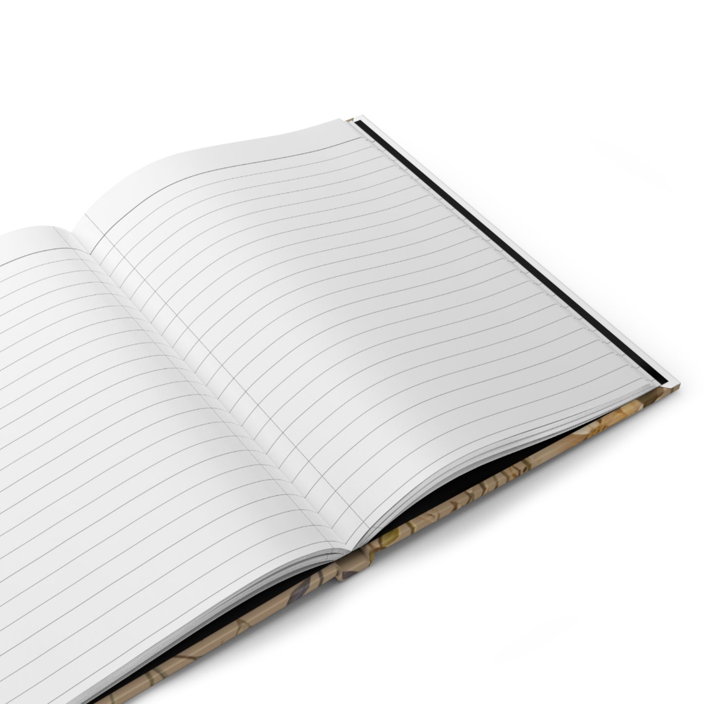 Wildflowes Journal — Autumn Floral Hardcover