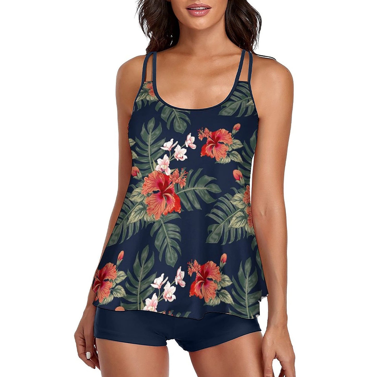 Two-Piece Swimsuit