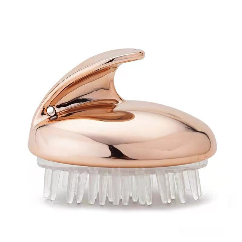 Silicone Hair Brush