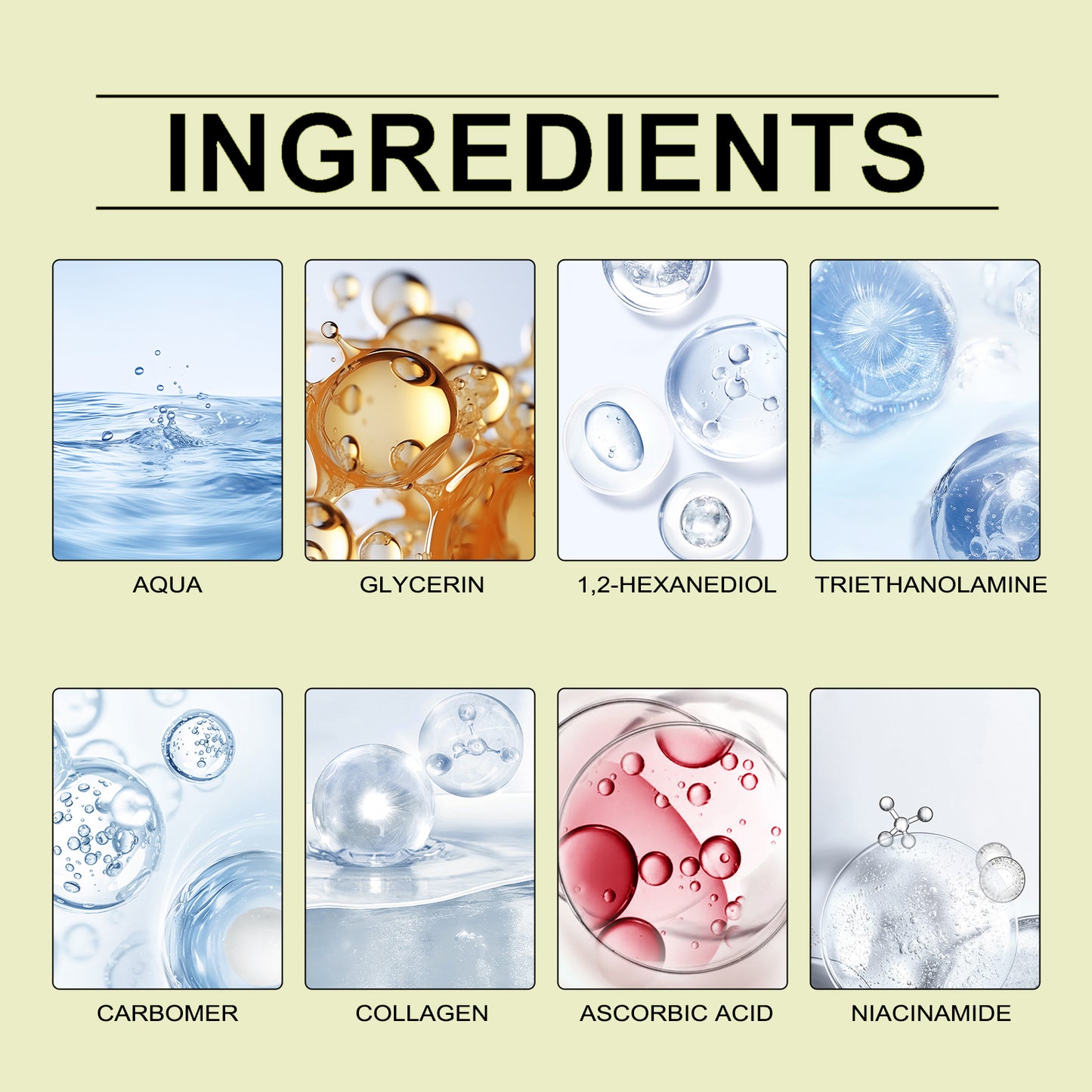 Hoygi Nicotinic Acid Vitamin C Whitening Mask