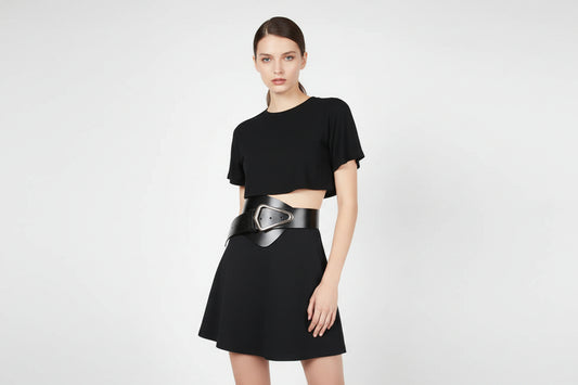 Irregular Waist Belt