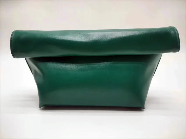 Rolled Edge Envelope Bag