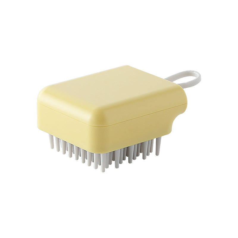 Silicone Anti-Itch Scratching Hair Comb
