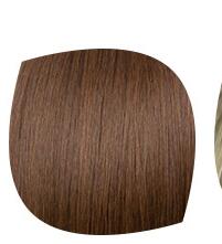 Medium-Parted Long Wig Curly Hair