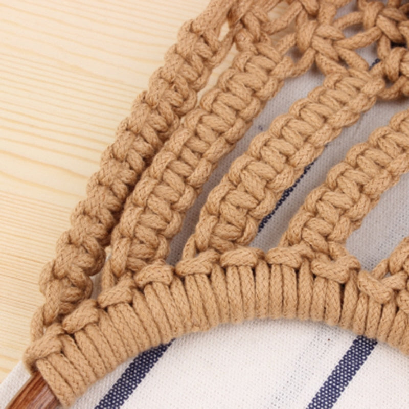Cotton Rope Net Shopping Bag