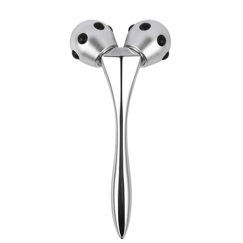 3D Ion Roller Facial Massager