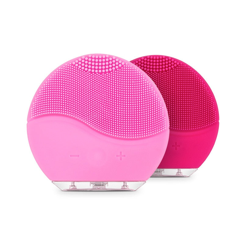 Vibration Mini Cleaner Deep Pore