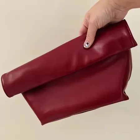 Rolled Edge Envelope Bag