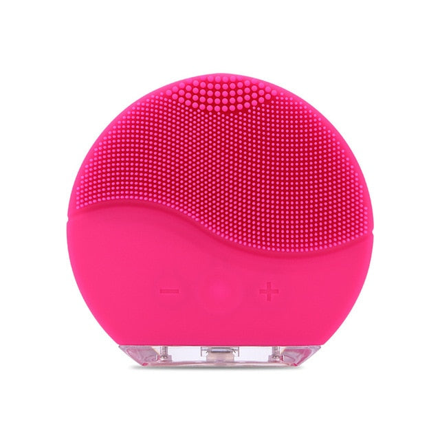Vibration Mini Cleaner Deep Pore