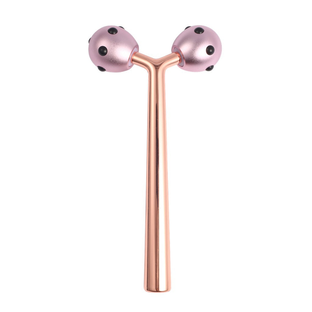 3D Ion Roller Facial Massager