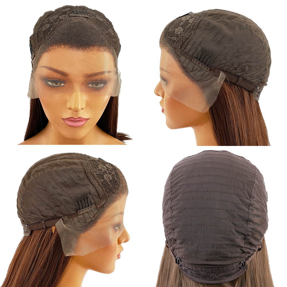 Lace Front Wig Body Wave Human Hair