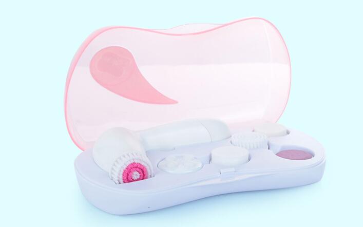 6 in 1 Electric Face Cleaning Brush