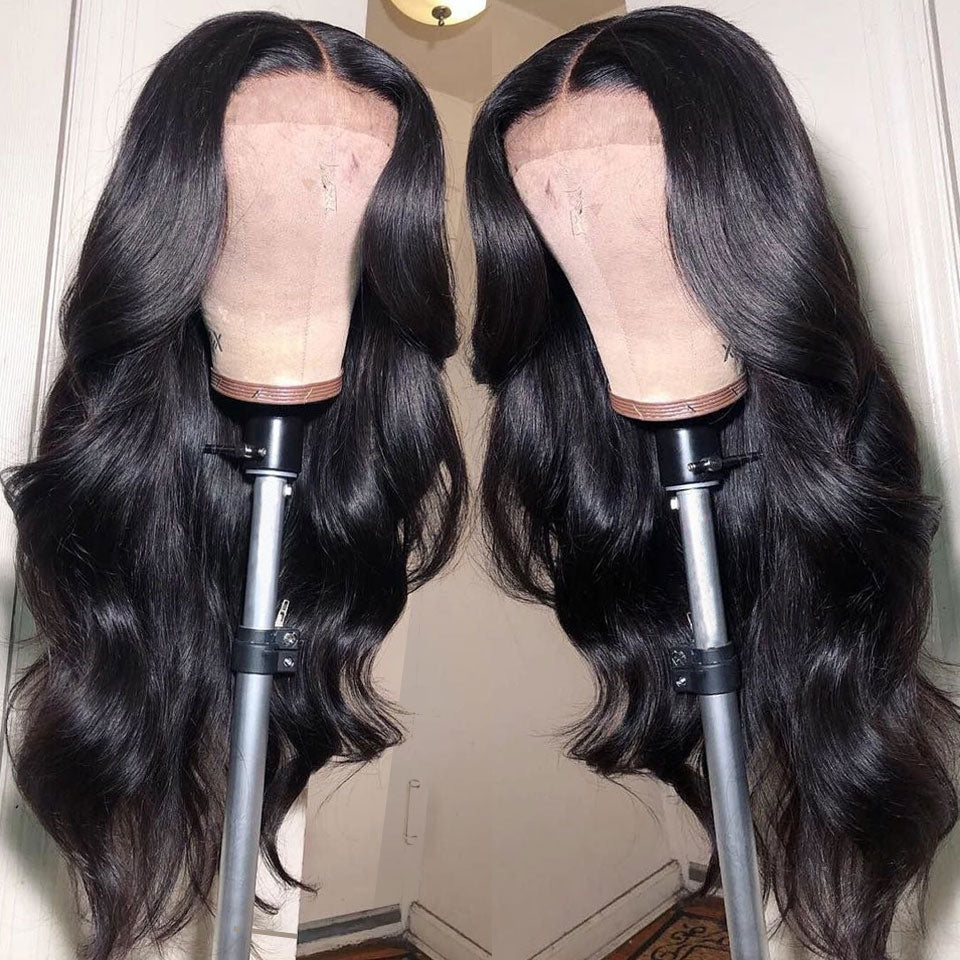 Lace Front Wig Body Wave Human Hair