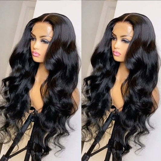 Lace Front Wig Body Wave Human Hair