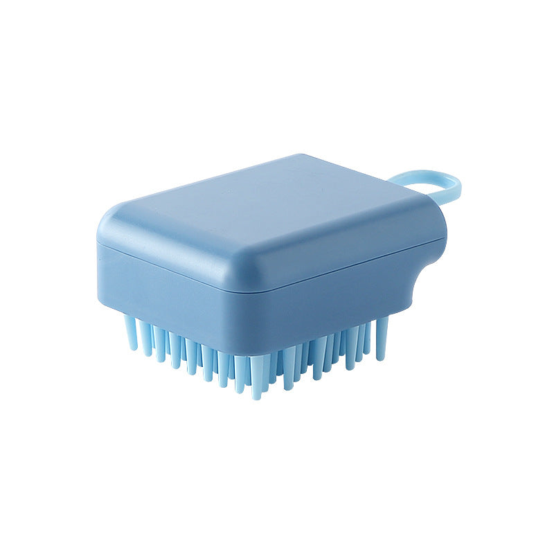 Silicone Anti-Itch Scratching Hair Comb