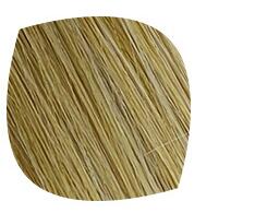 Medium-Parted Long Wig Curly Hair