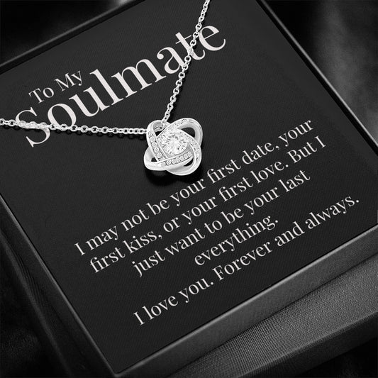 Pendant Eternal Heart Diamond Jewelry