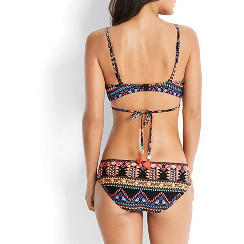 Bohemia Bikini Set Swimsuit