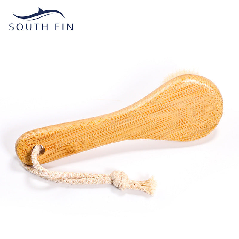 Nanzhu Bamboo Facial Cleansing Massage Care Brush