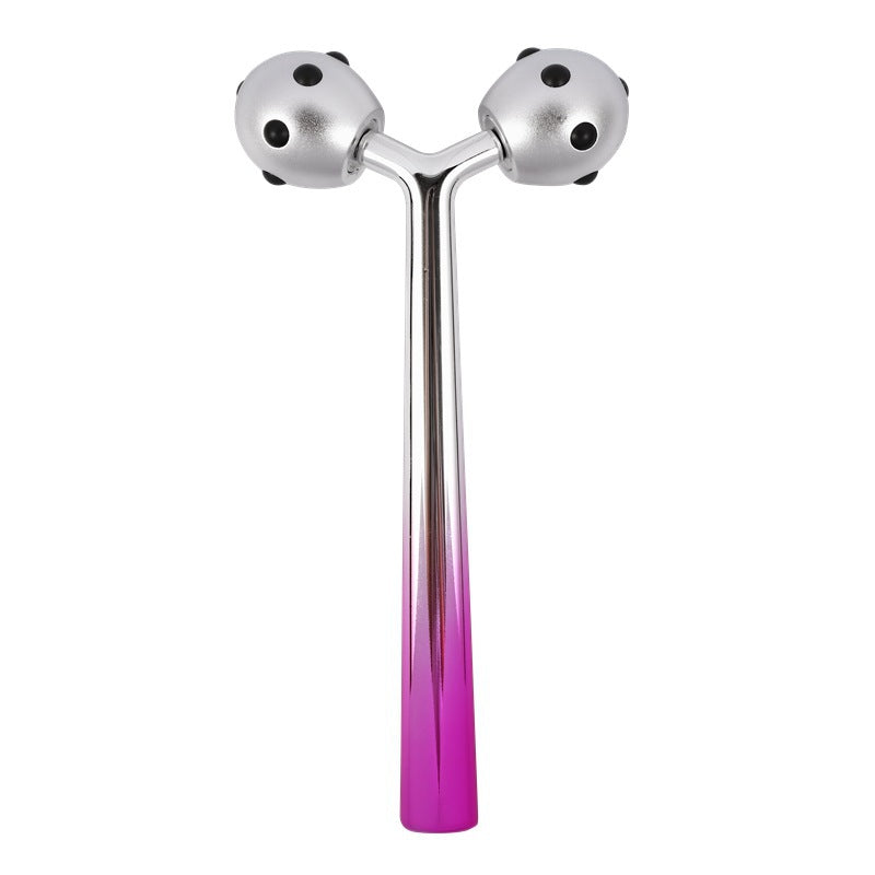 3D Ion Roller Facial Massager