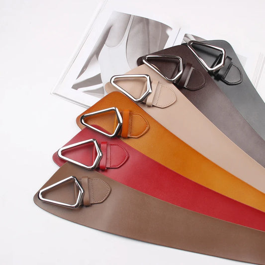 Irregular Waist Belt