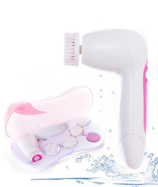 6 in 1 Electric Face Cleaning Brush