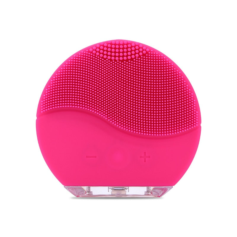 Vibration Mini Cleaner Deep Pore