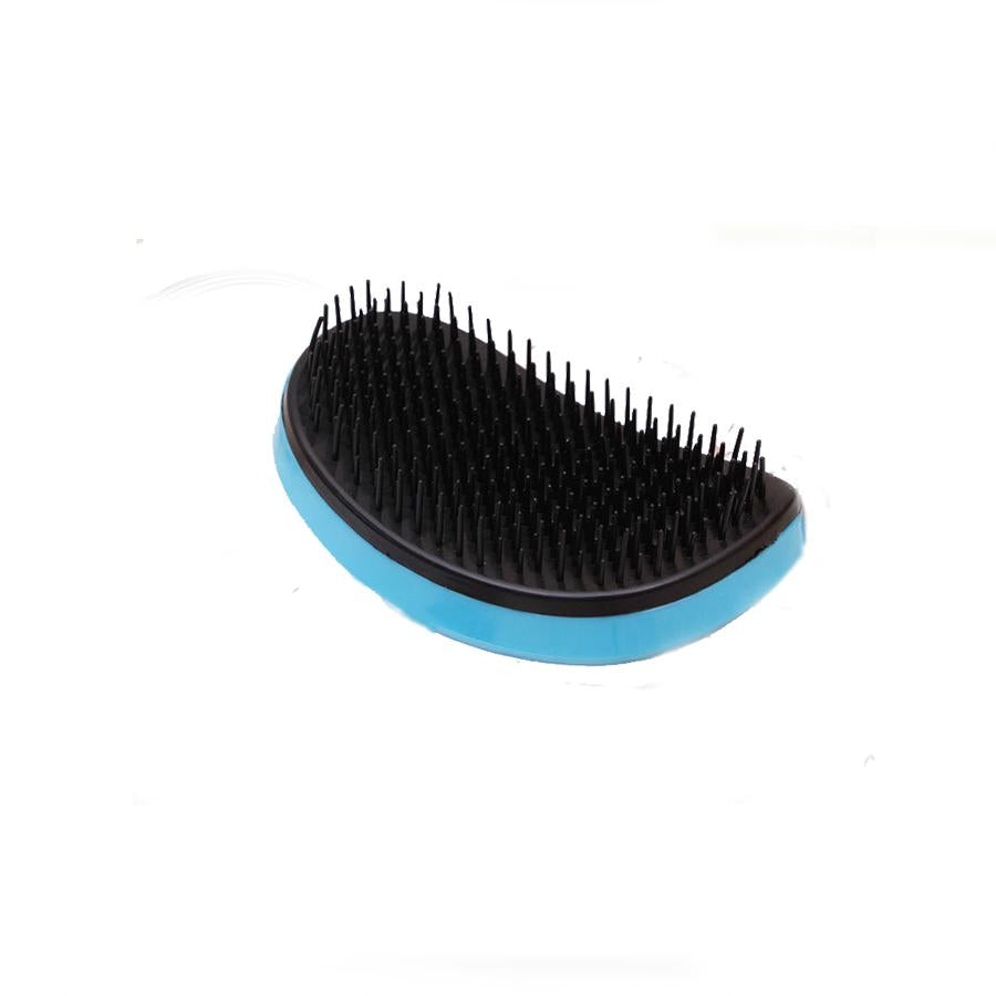 Belly Lady Tangle Hair Brush Mouse Shape