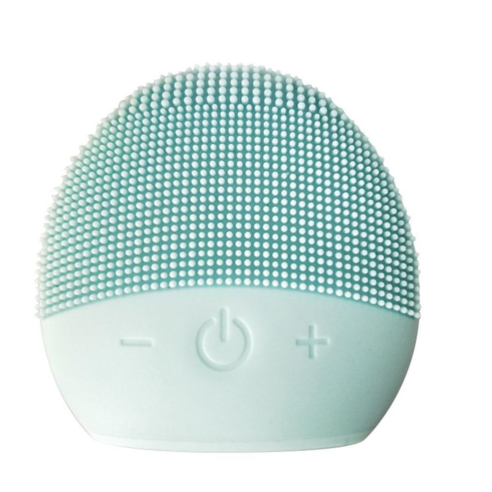 USB Mini Facial Cleaning Brush