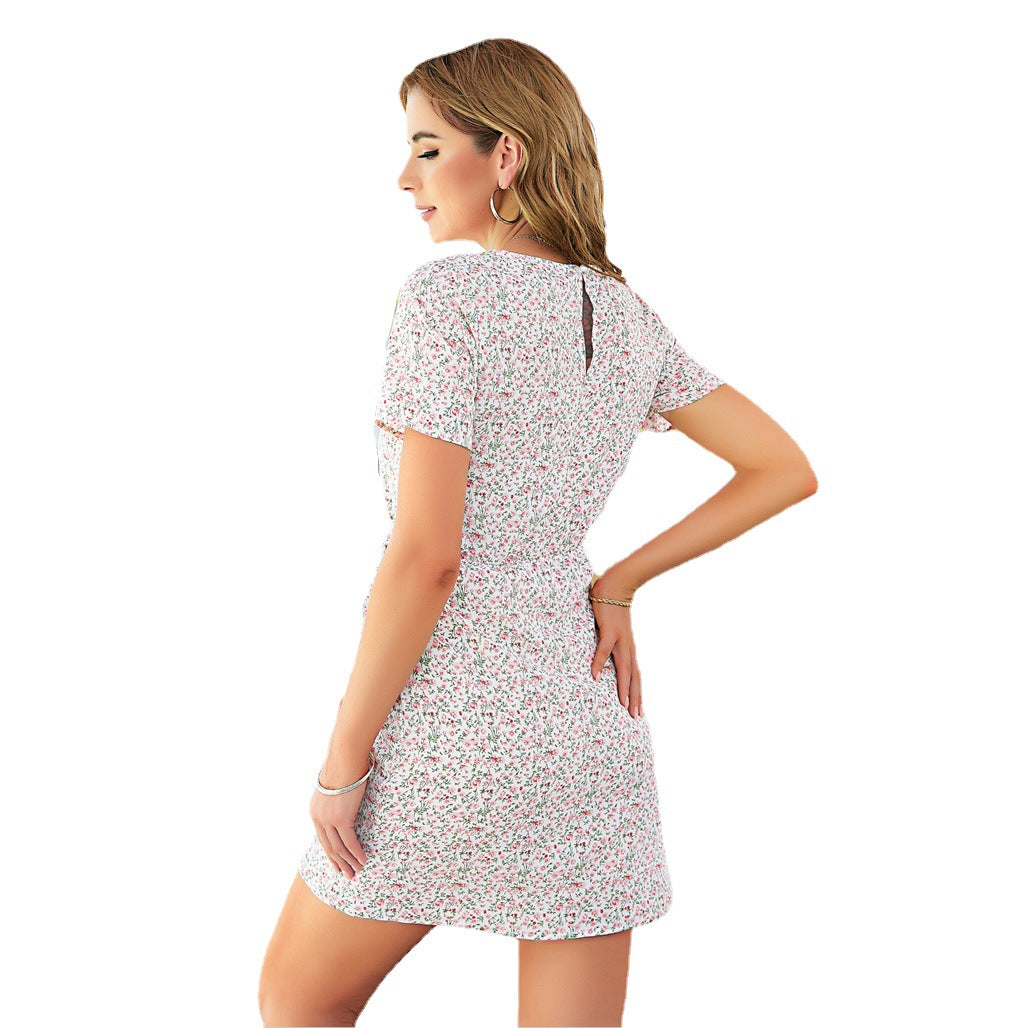 Bohemian Beach Dress