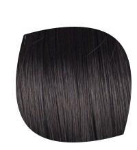 Medium-Parted Long Wig Curly Hair