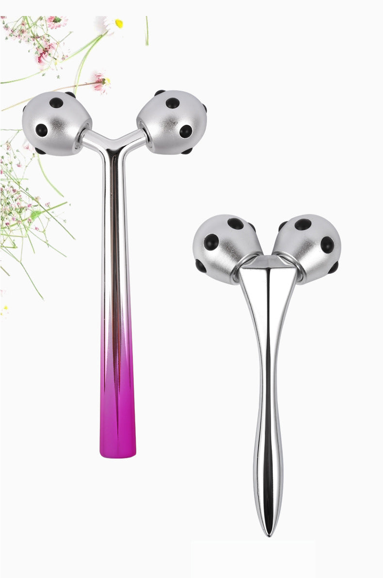 3D Ion Roller Facial Massager