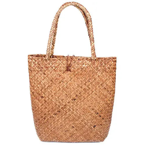 Straw Shoulder Bag Handbag