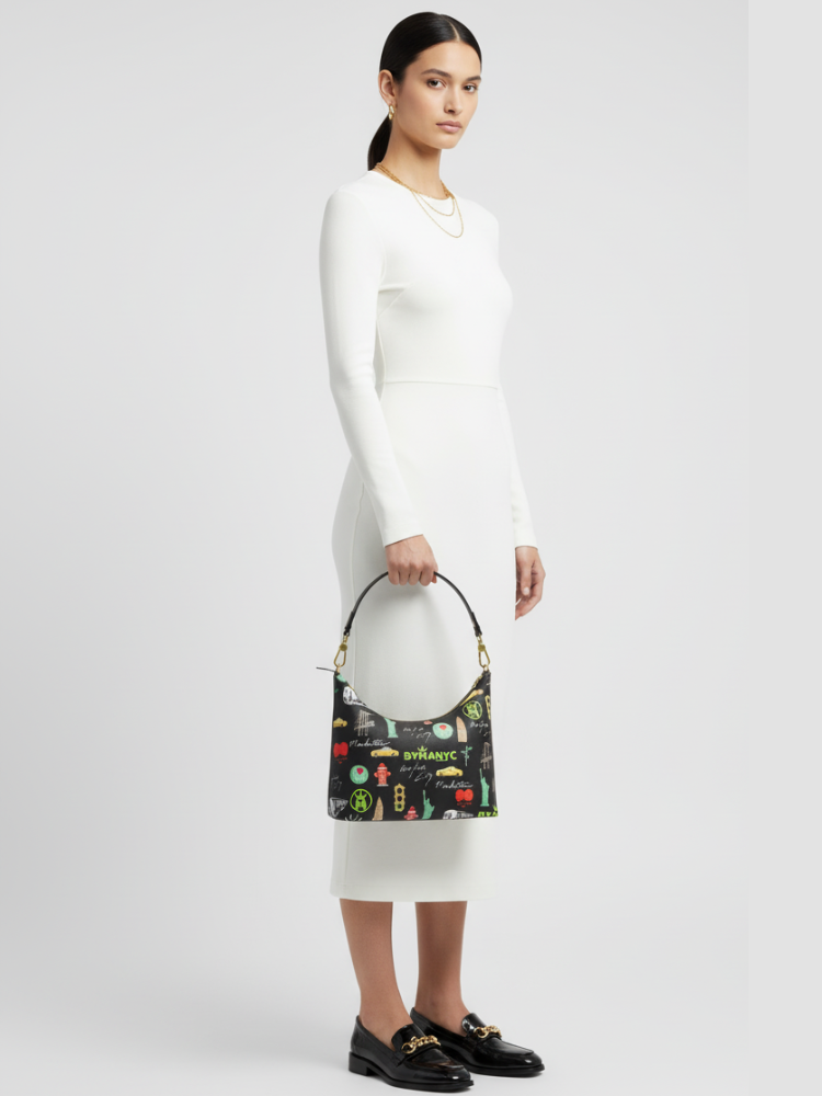 Hand Bag SÉRÉNITÉ DE PARIS – Manhattan Edition | BYMANYC ® New York