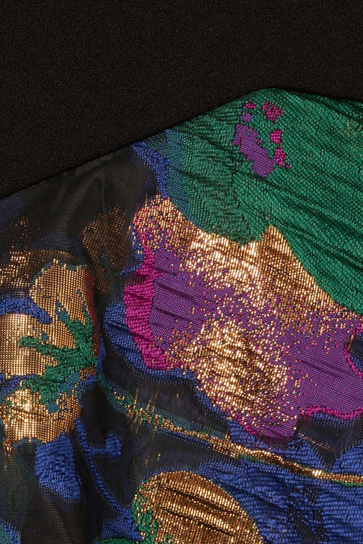 One Shoulder Sleeveless Asymmetrical Drop Waist Tiered Gown