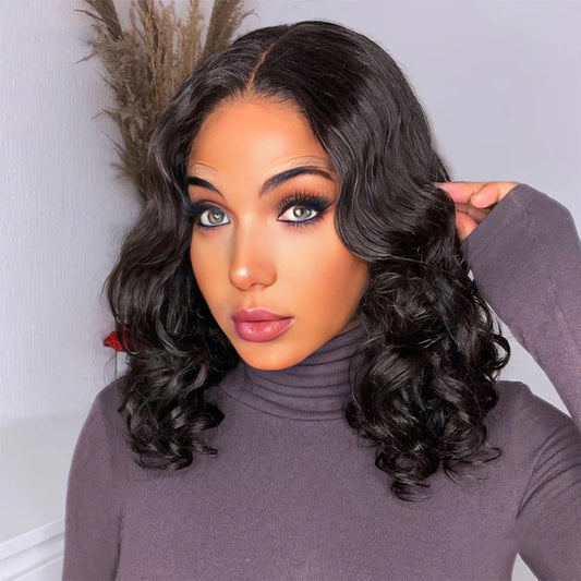 Long Wavy Synthetic Hair Wig