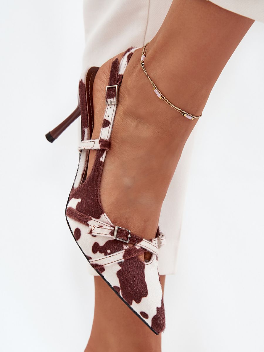 High heels model 216084 Step in style