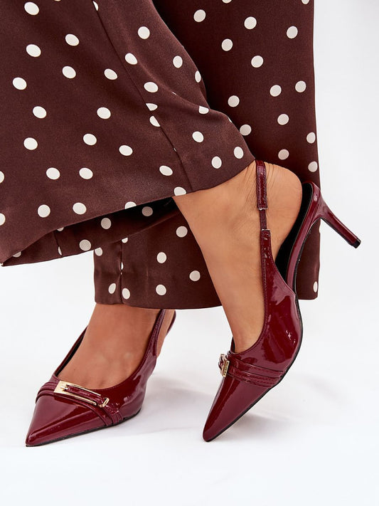 High heels model 216086 Step in style