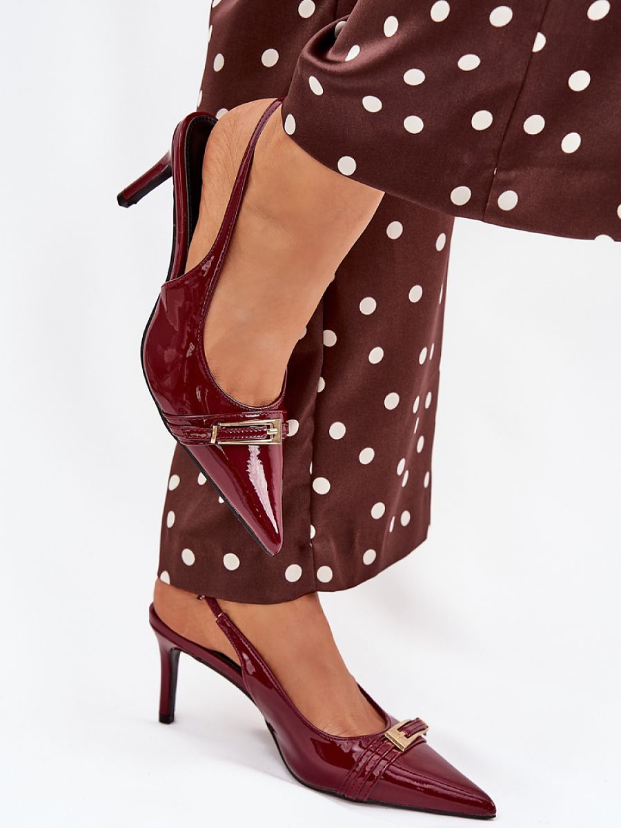 High heels model 216086 Step in style